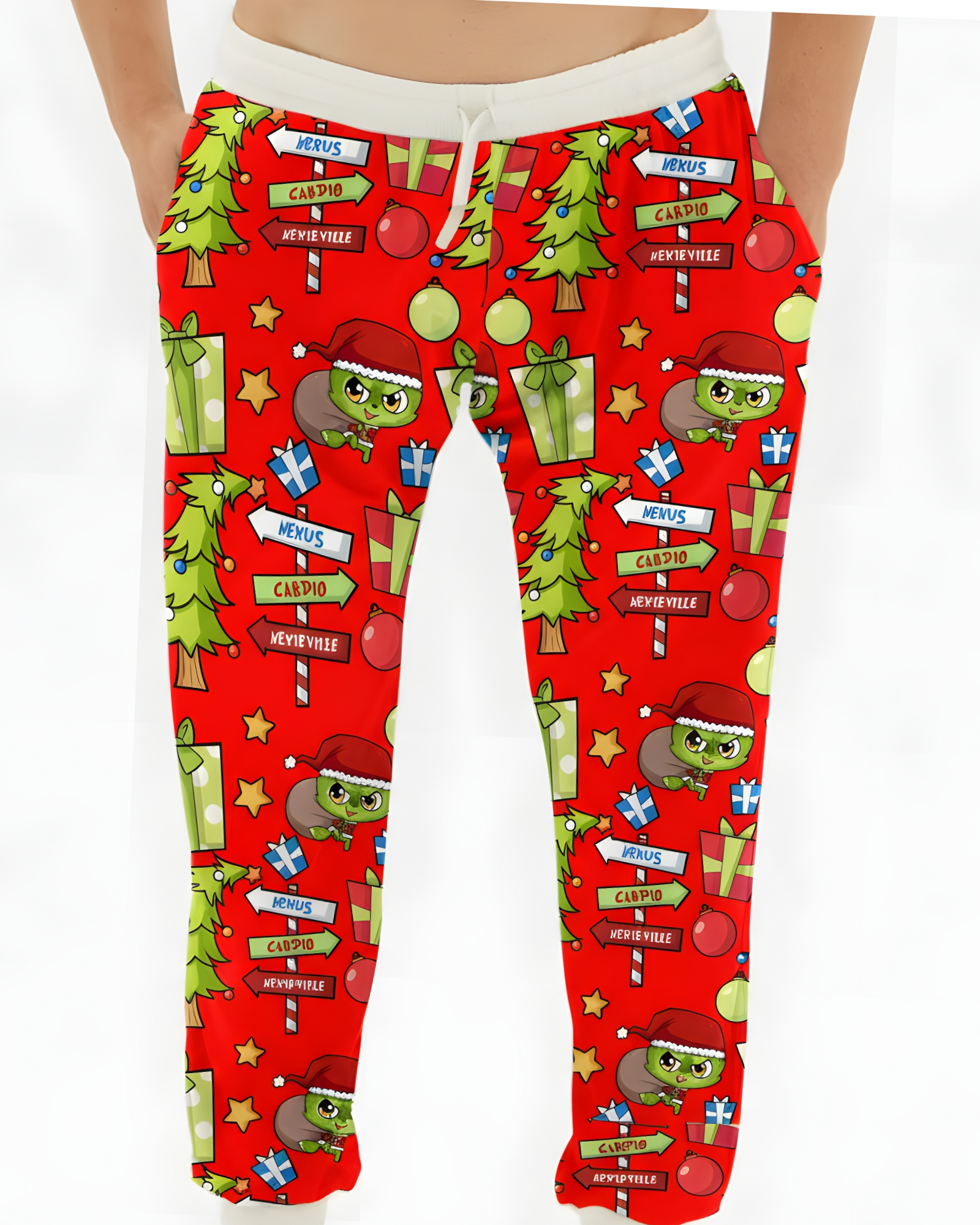 Mens Infinity Cozywear Pants
