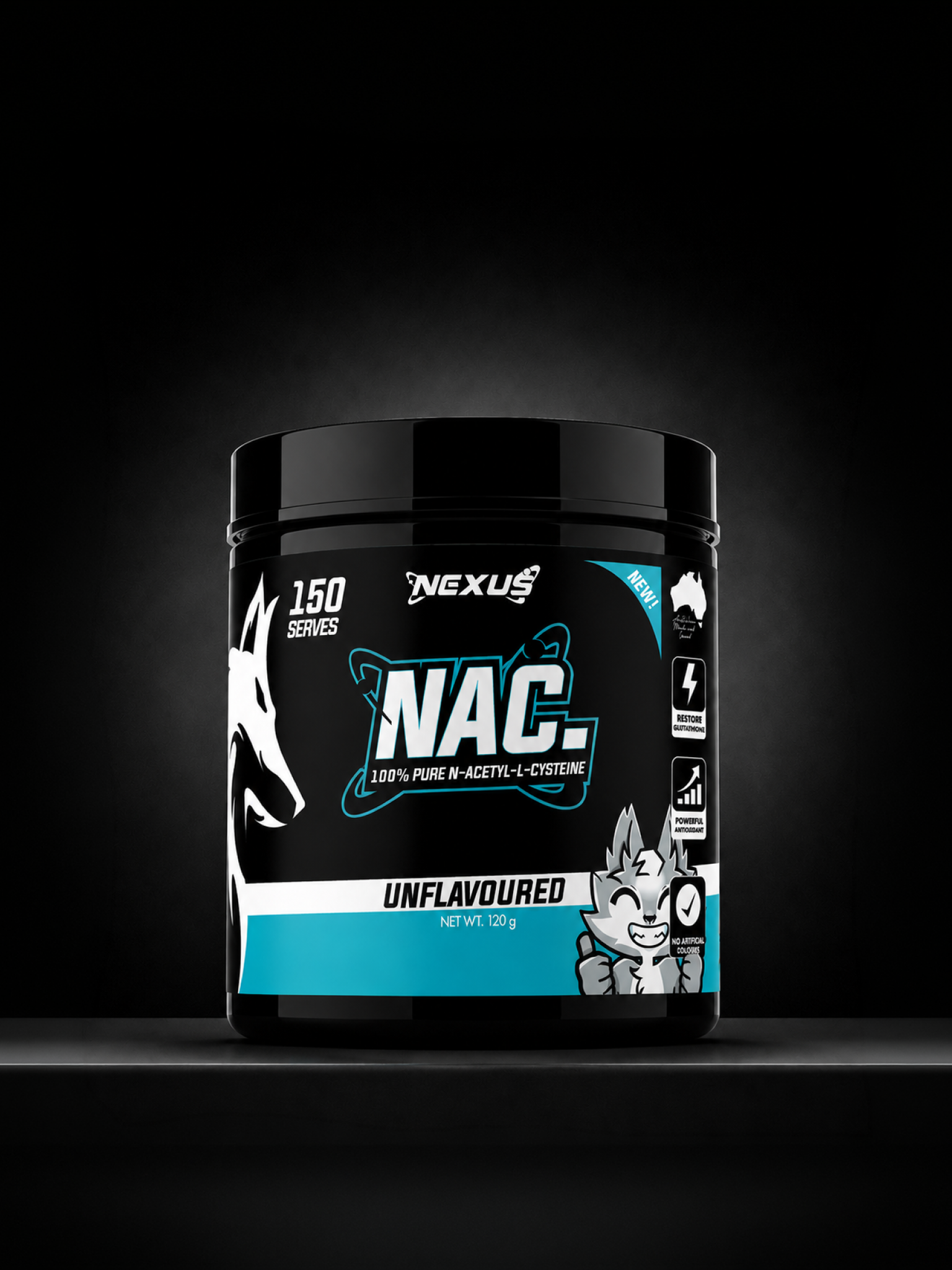 NAC - Unflavoured