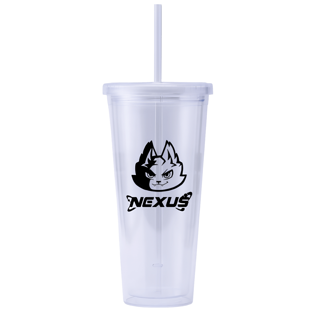 Nexus Clear 650ml Tumbler