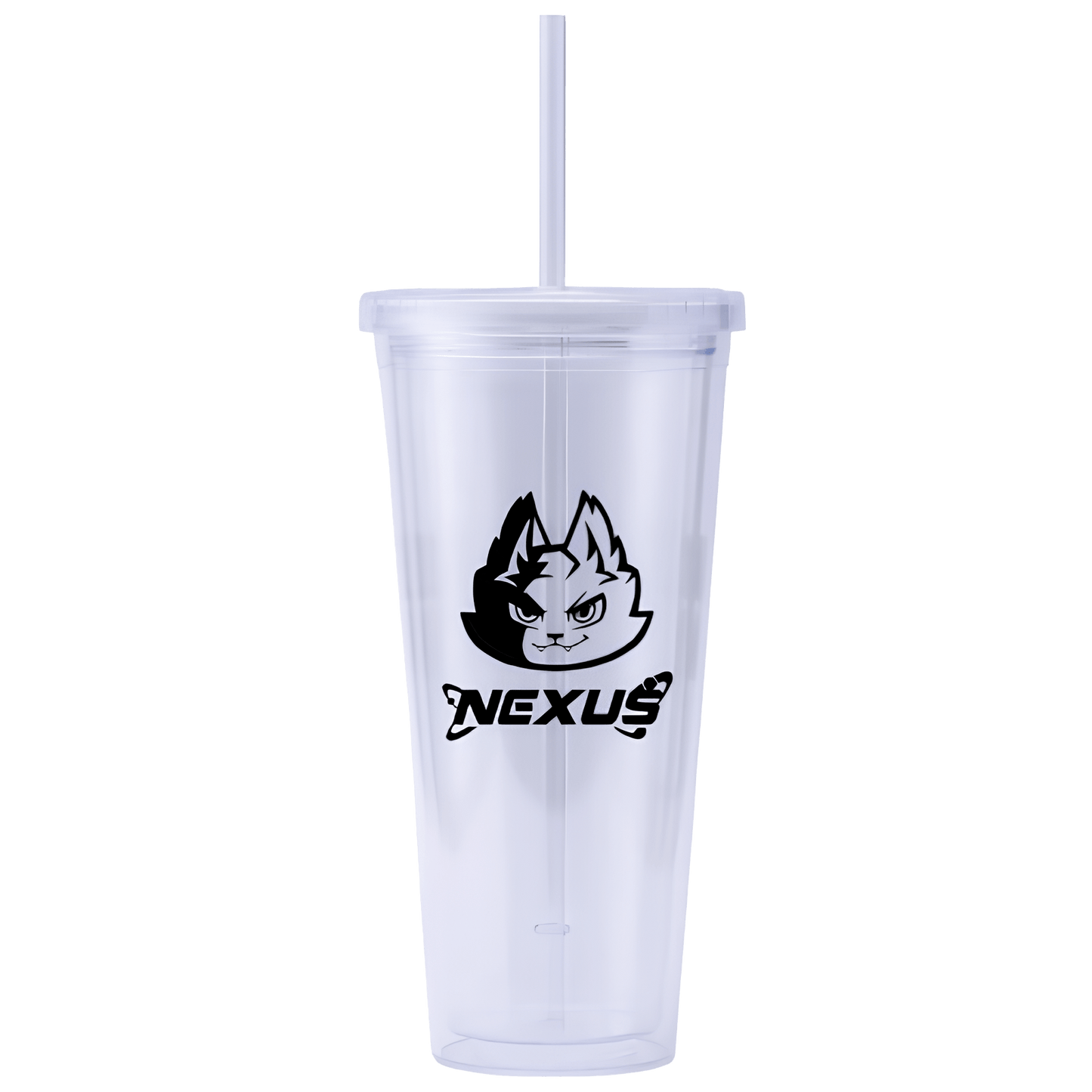 Nexus Clear 650ml Tumbler