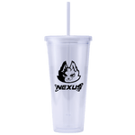 Nexus Clear 650ml Tumbler