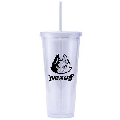 Nexus Clear 650ml Tumbler