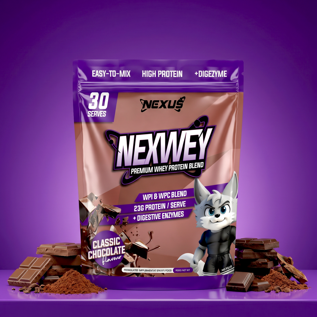 Nexwey Whey Protein