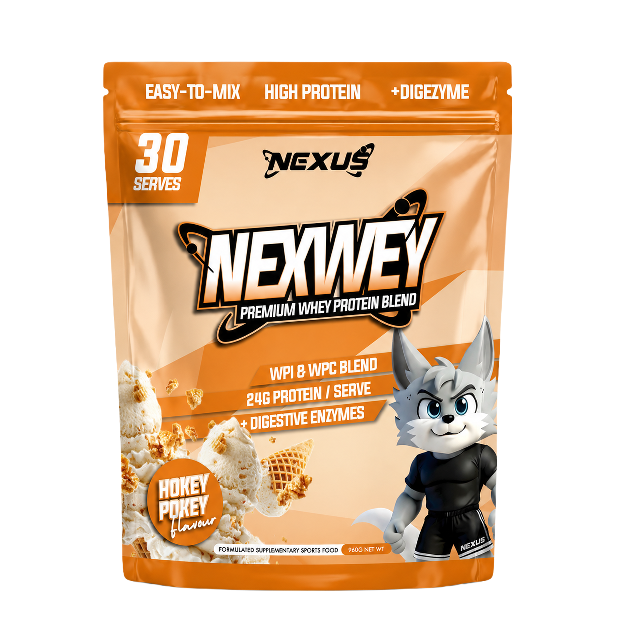 Nexwey Whey Protein