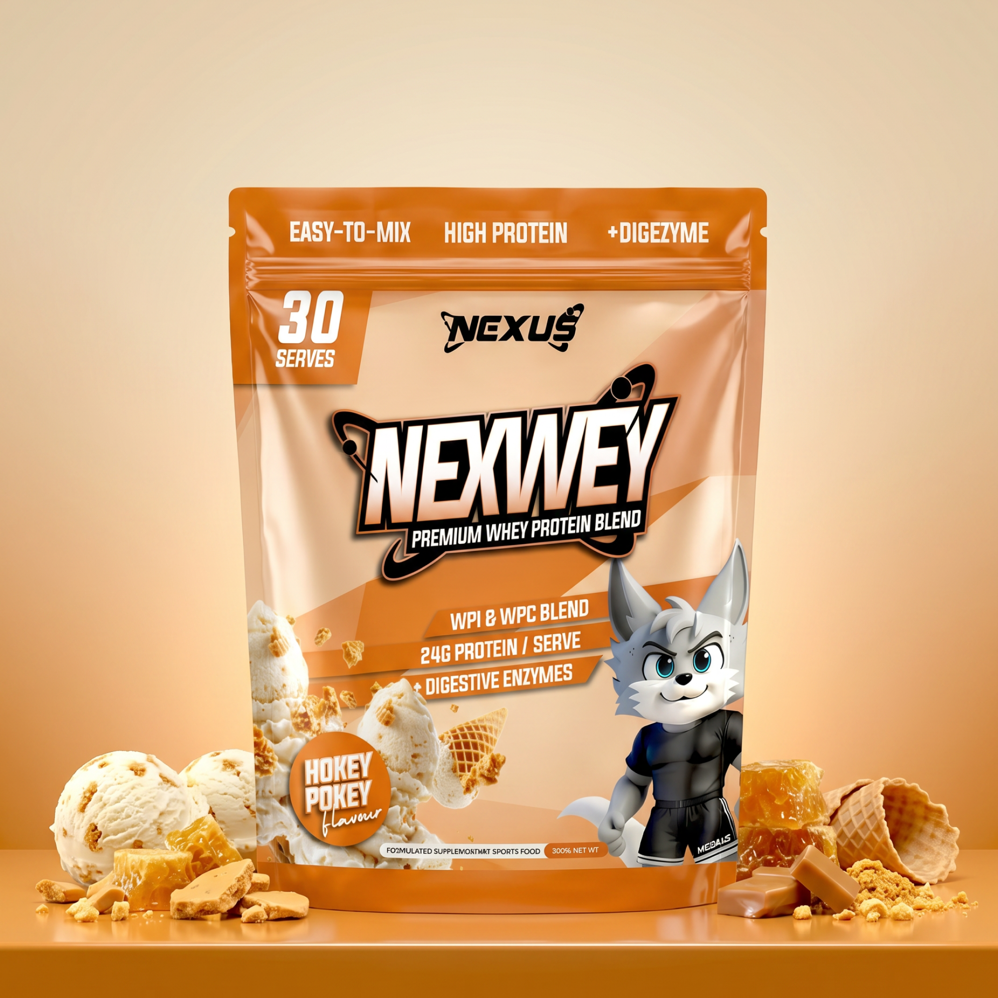 Nexwey Whey Protein