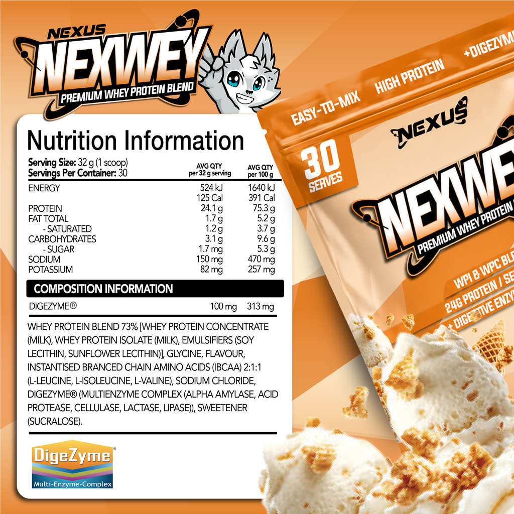 Nexwey Whey Protein