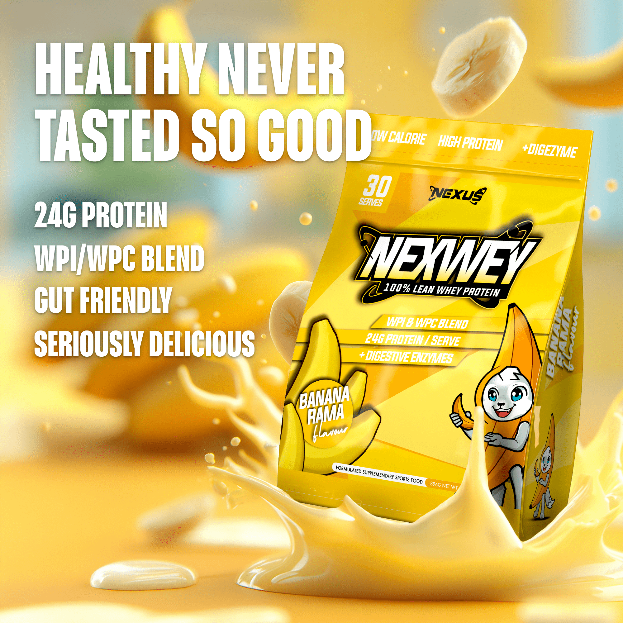 Nexwey Whey Protein