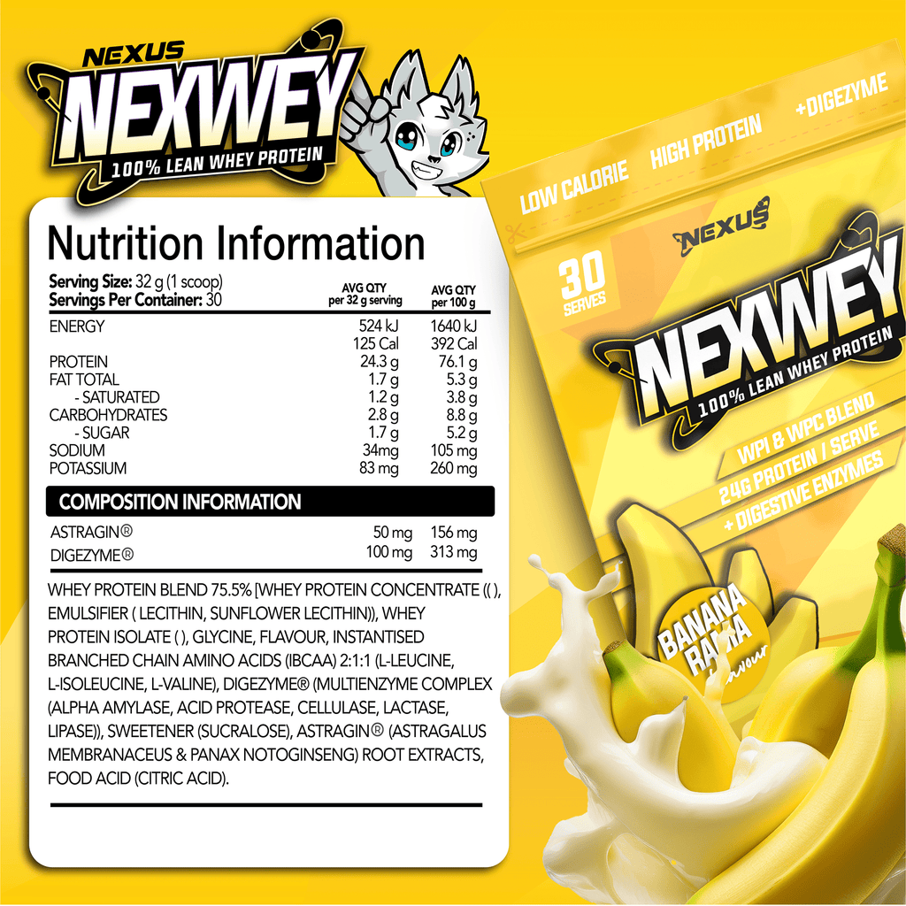 Nexwey Whey Protein