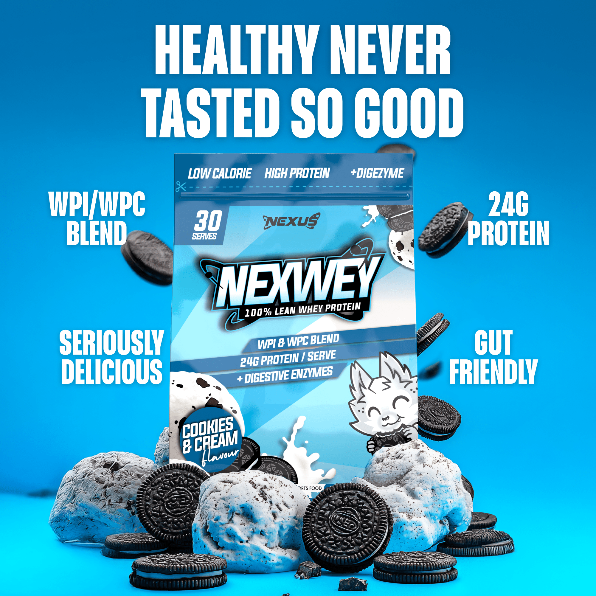 Nexwey Whey Protein