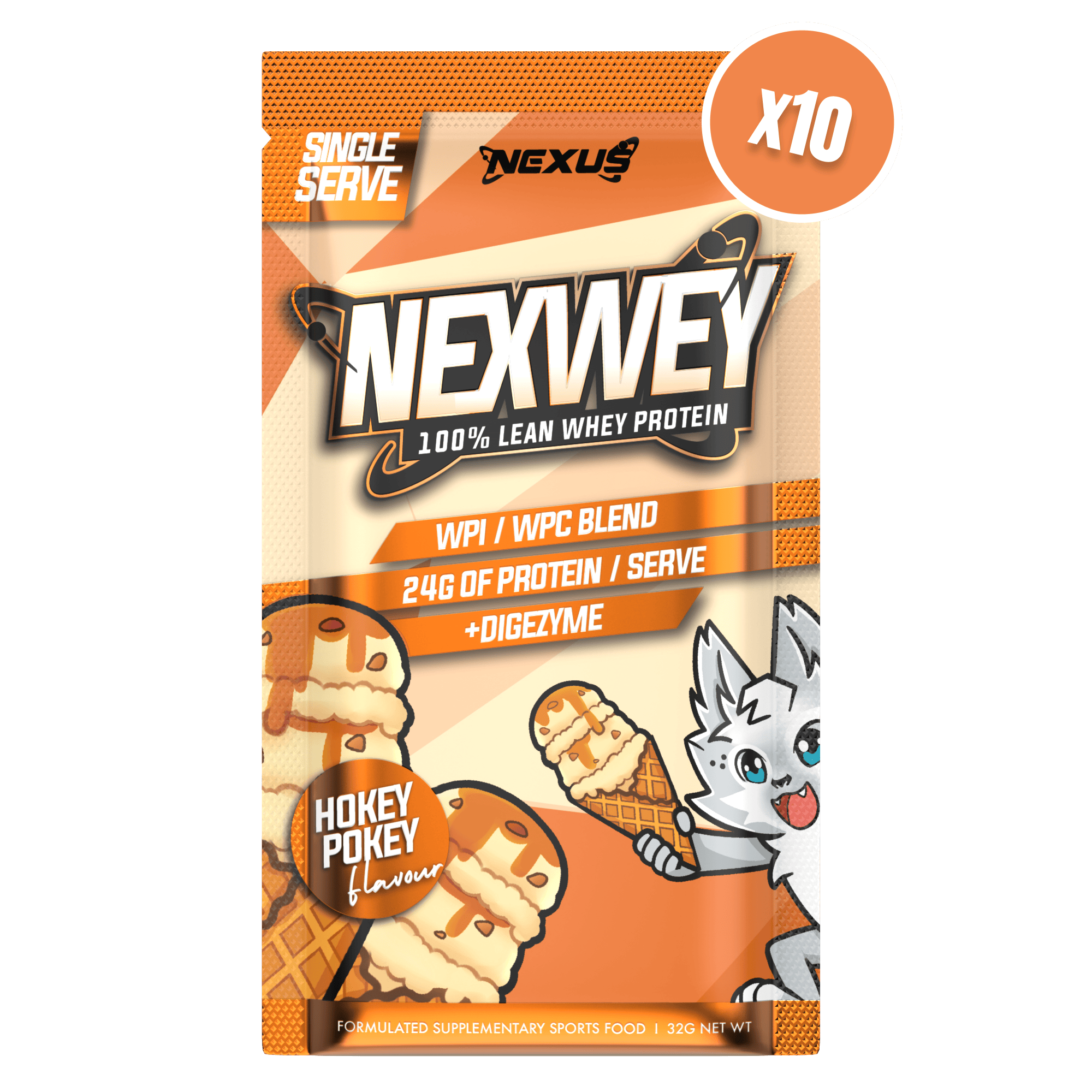 Nexwey Single Serve Pack