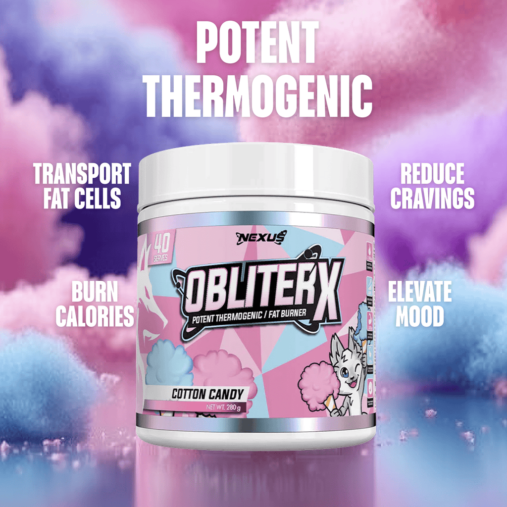 ObliterX Fat Burner