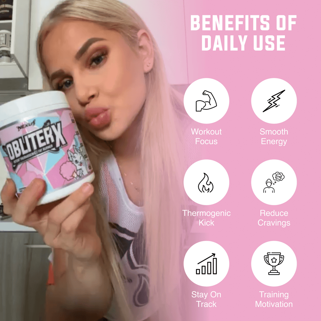 ObliterX Fat Burner