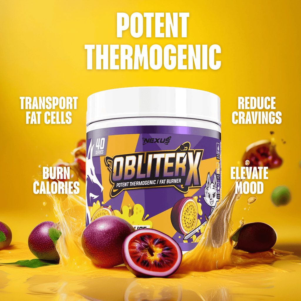 ObliterX Fat Burner