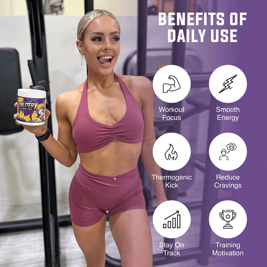 ObliterX Fat Burner