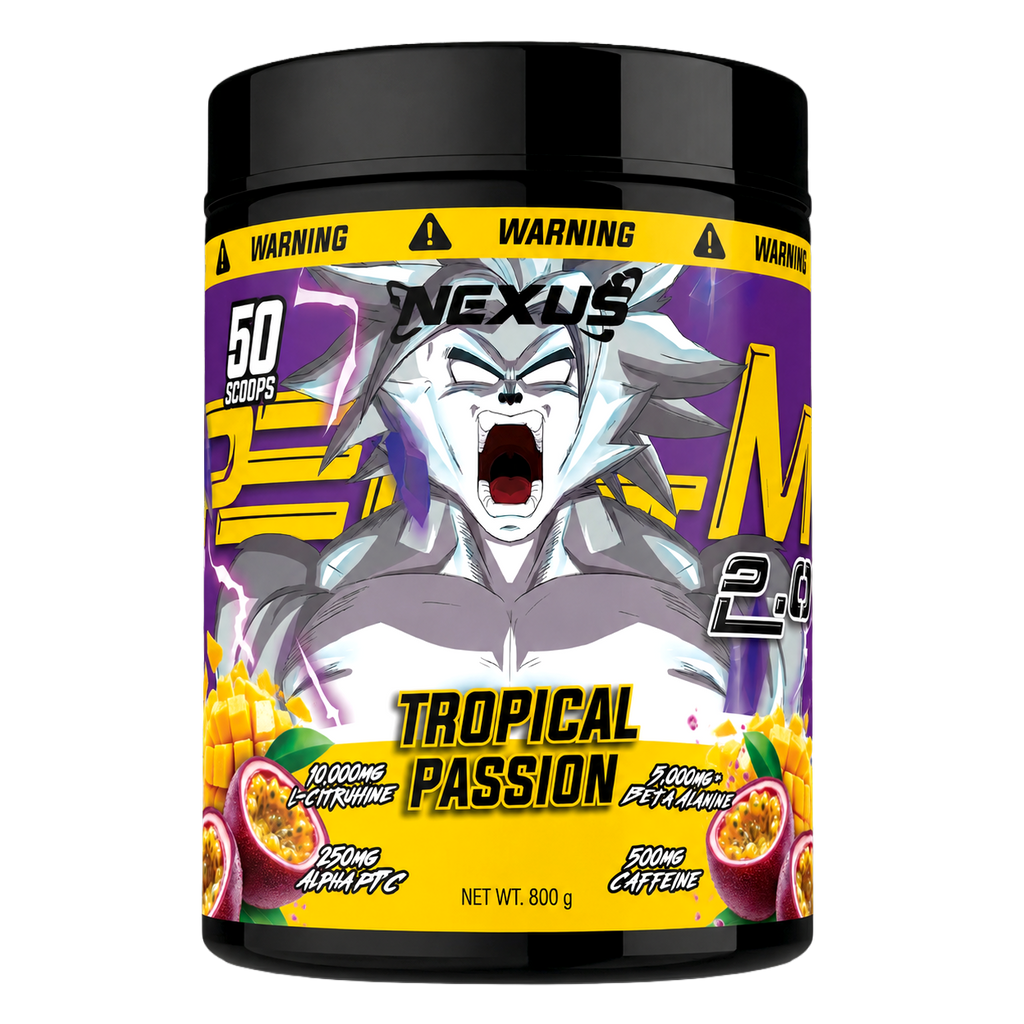 PER4M 2.0 - Tropical Passion