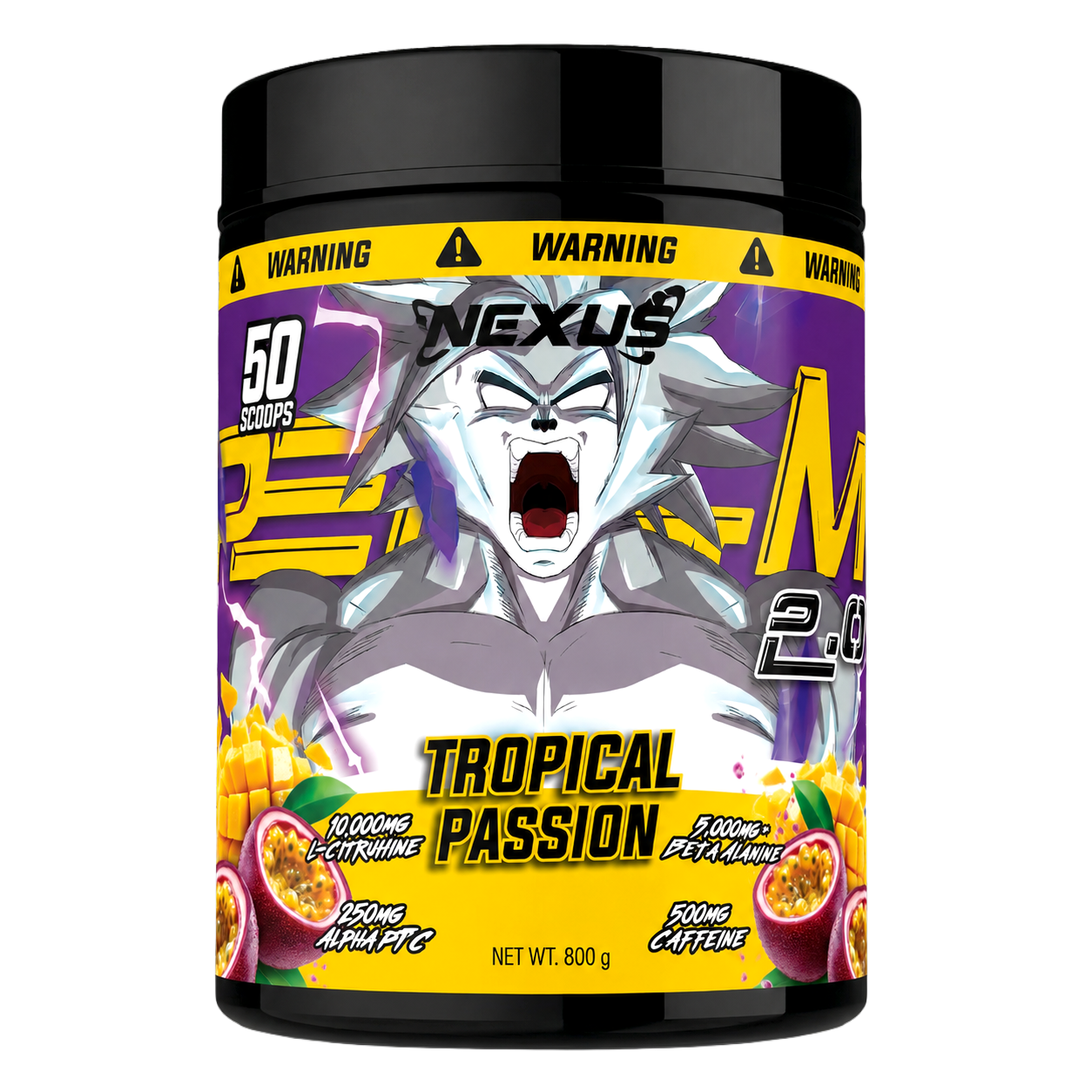 PER4M 2.0 - Tropical Passion