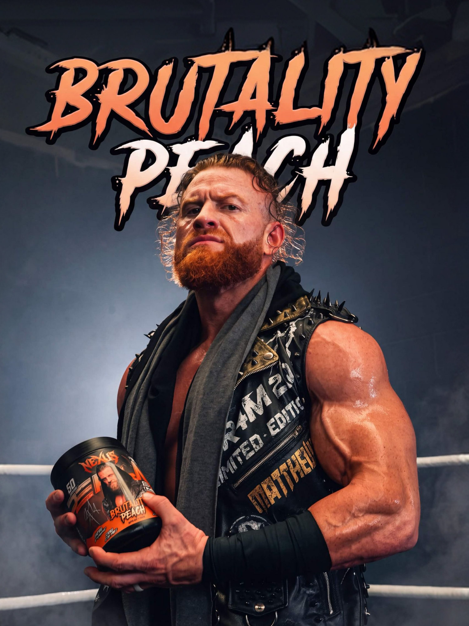 PER4M 2.0 - Brutality Peach