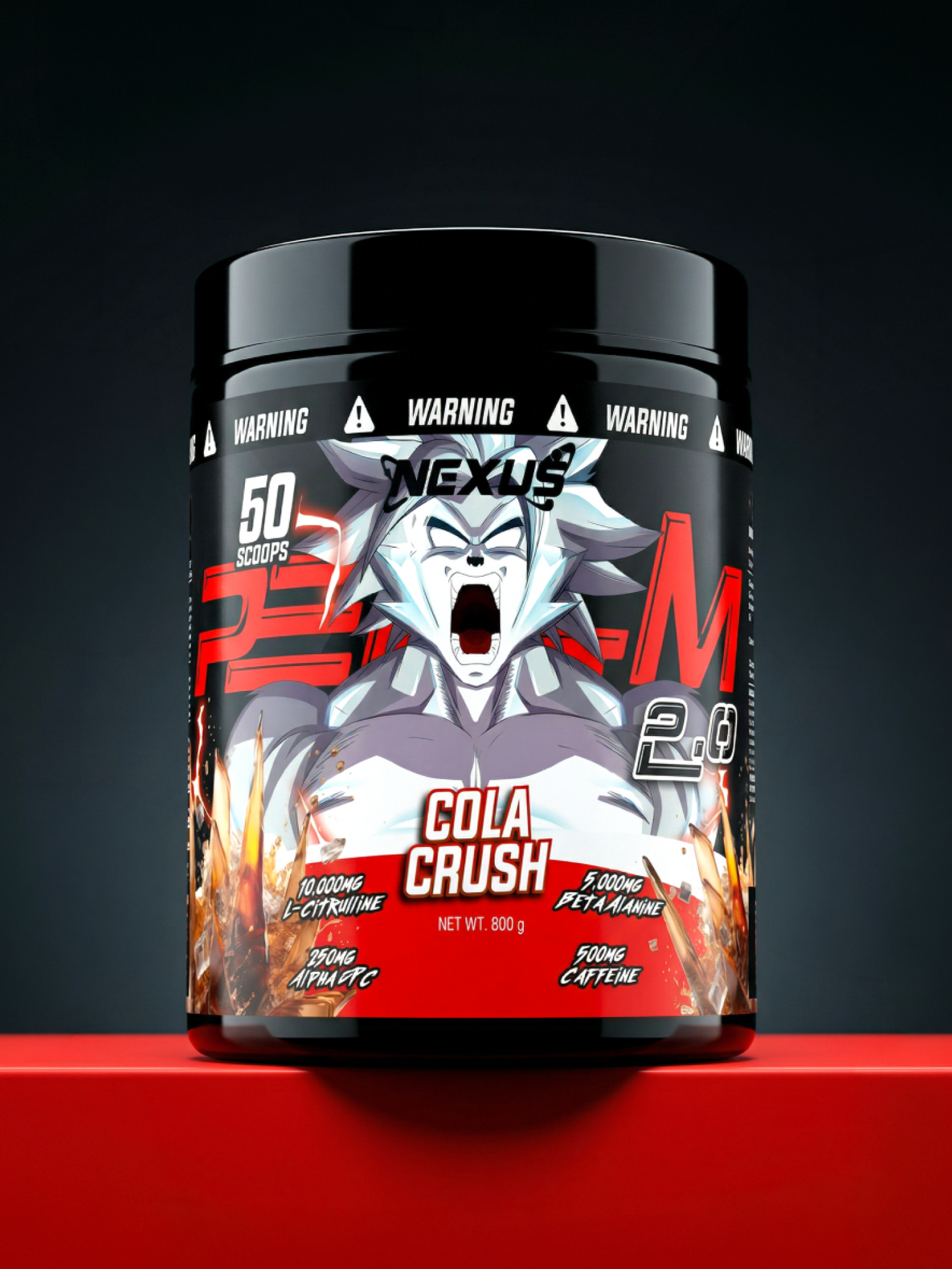 PER4M 2.0 - Cola Crush