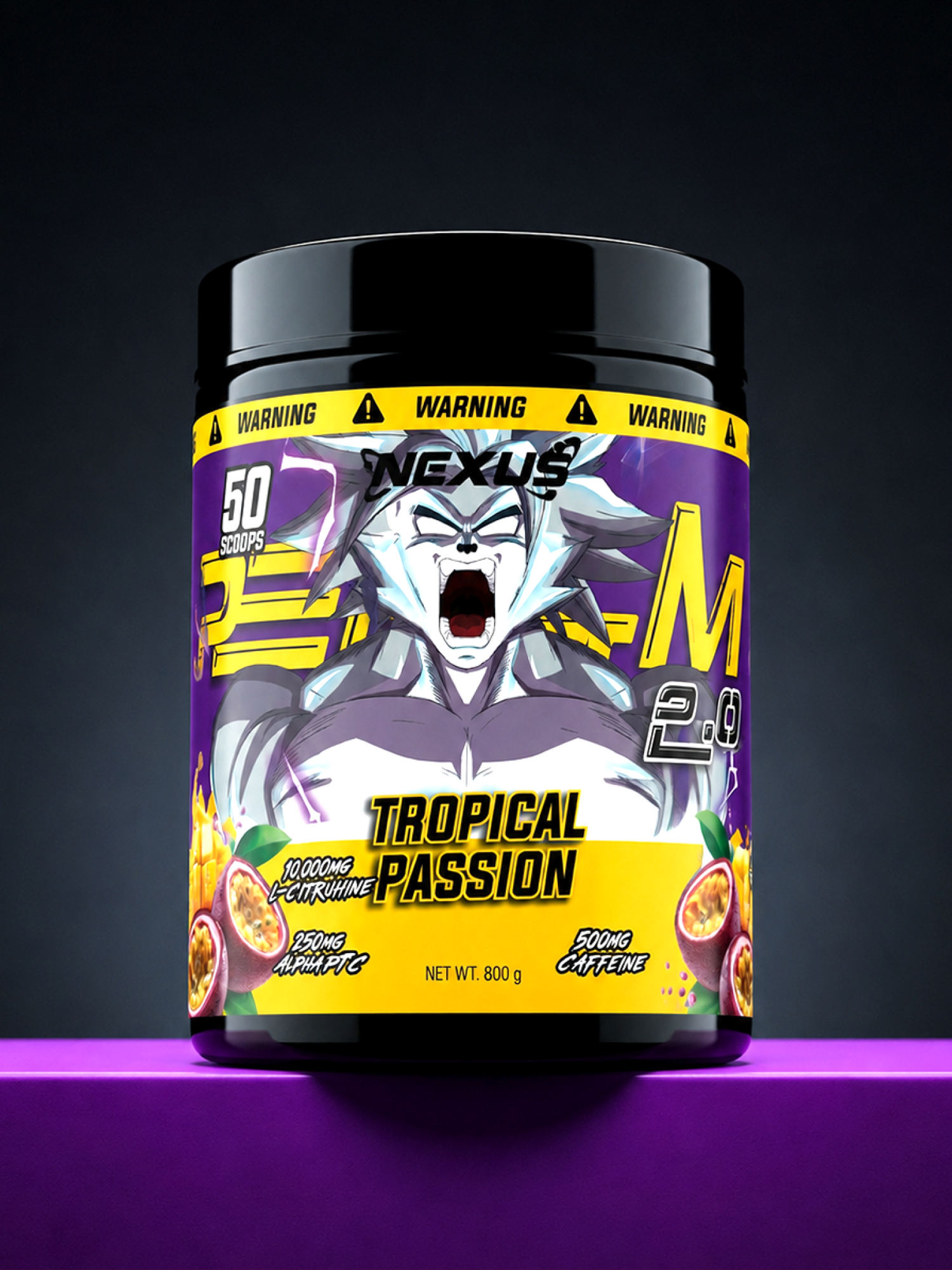 PER4M 2.0 - Tropical Passion