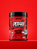 PER4M Pre-Workout - Red Sour Straps
