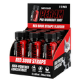 PER4M Shots - Red Sour Straps
