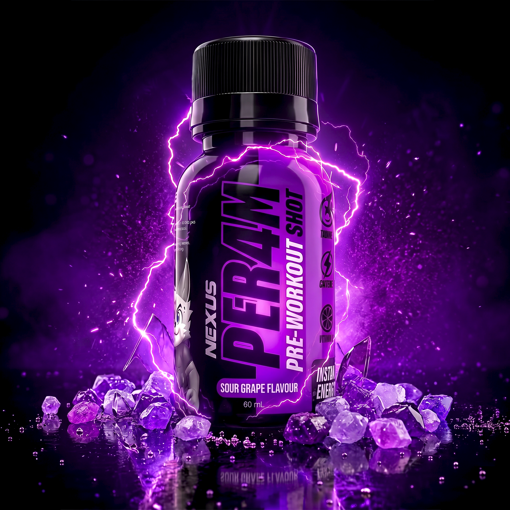PER4M Shots - Sour Grape