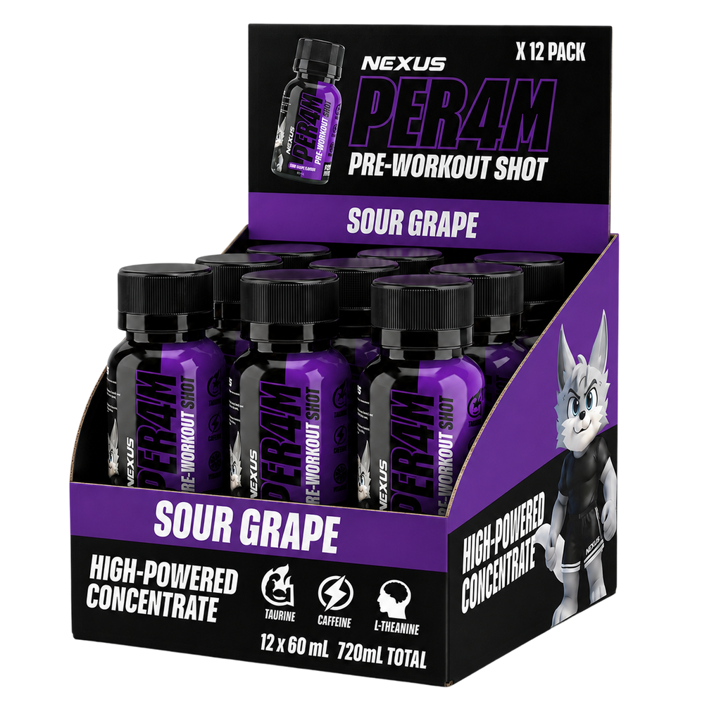 PER4M Shots - Sour Grape