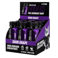 PER4M Shots - Sour Grape