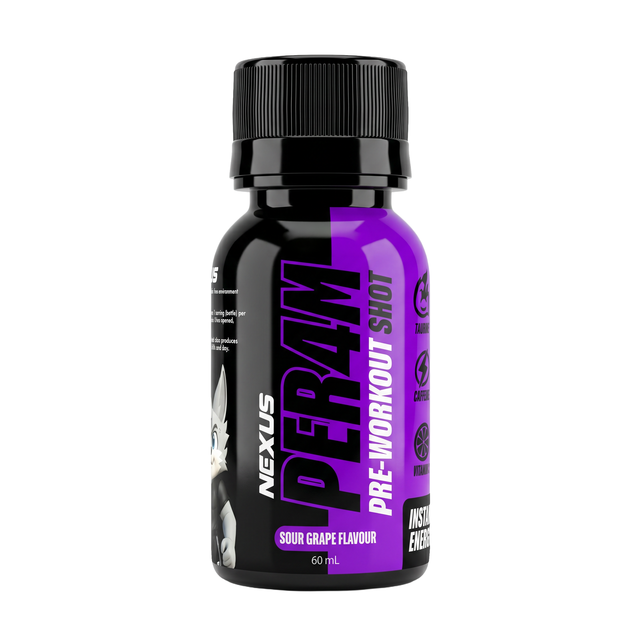 PER4M Shots - Sour Grape