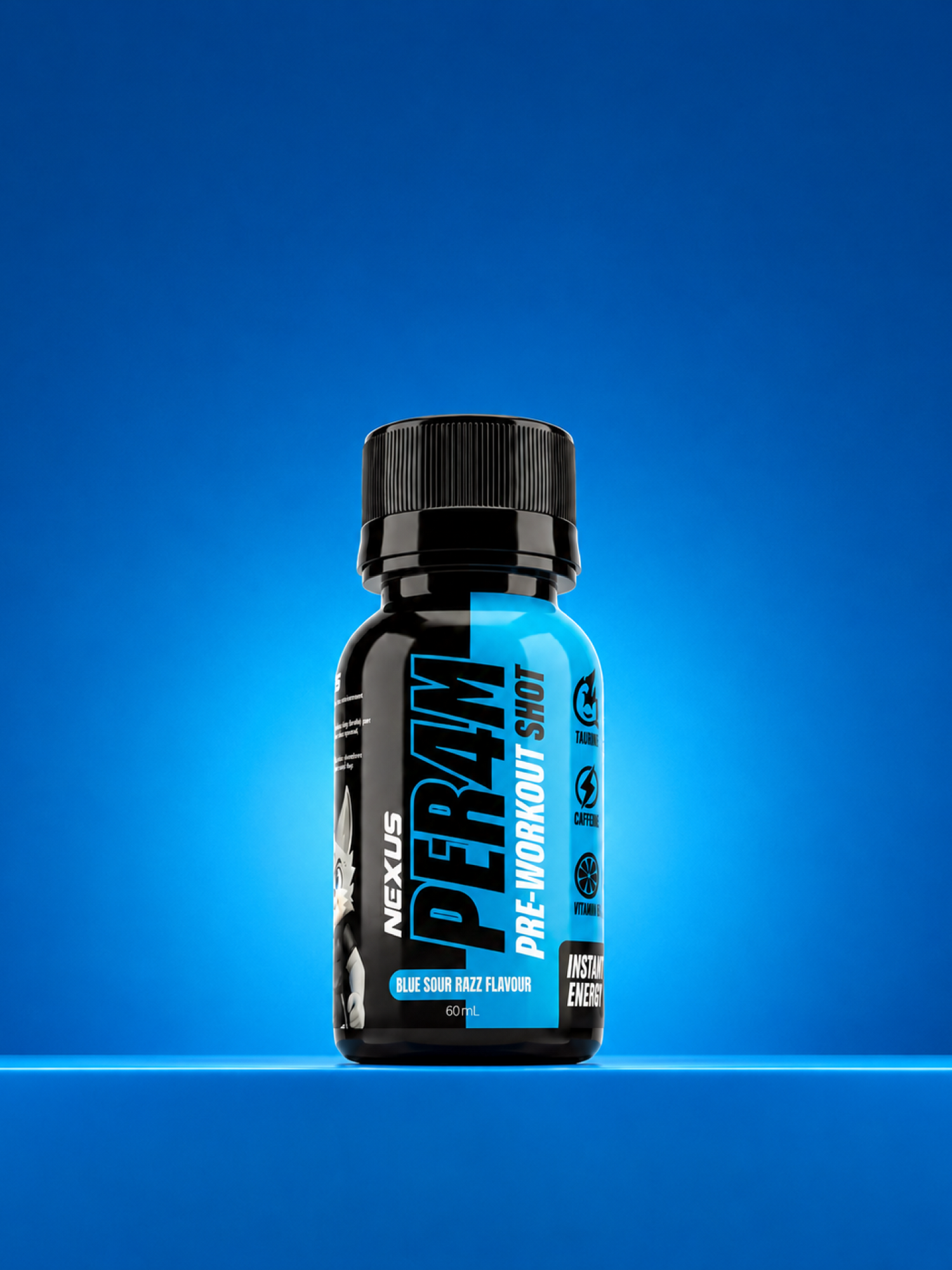PER4M Shots - Blue Sour Razz