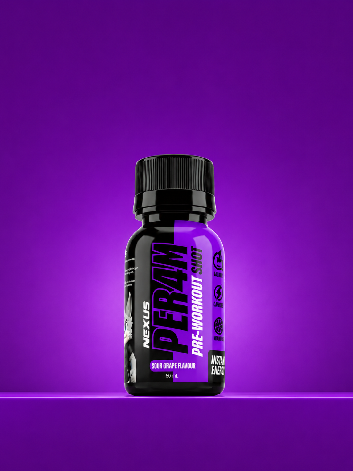 PER4M Shots - Sour Grape