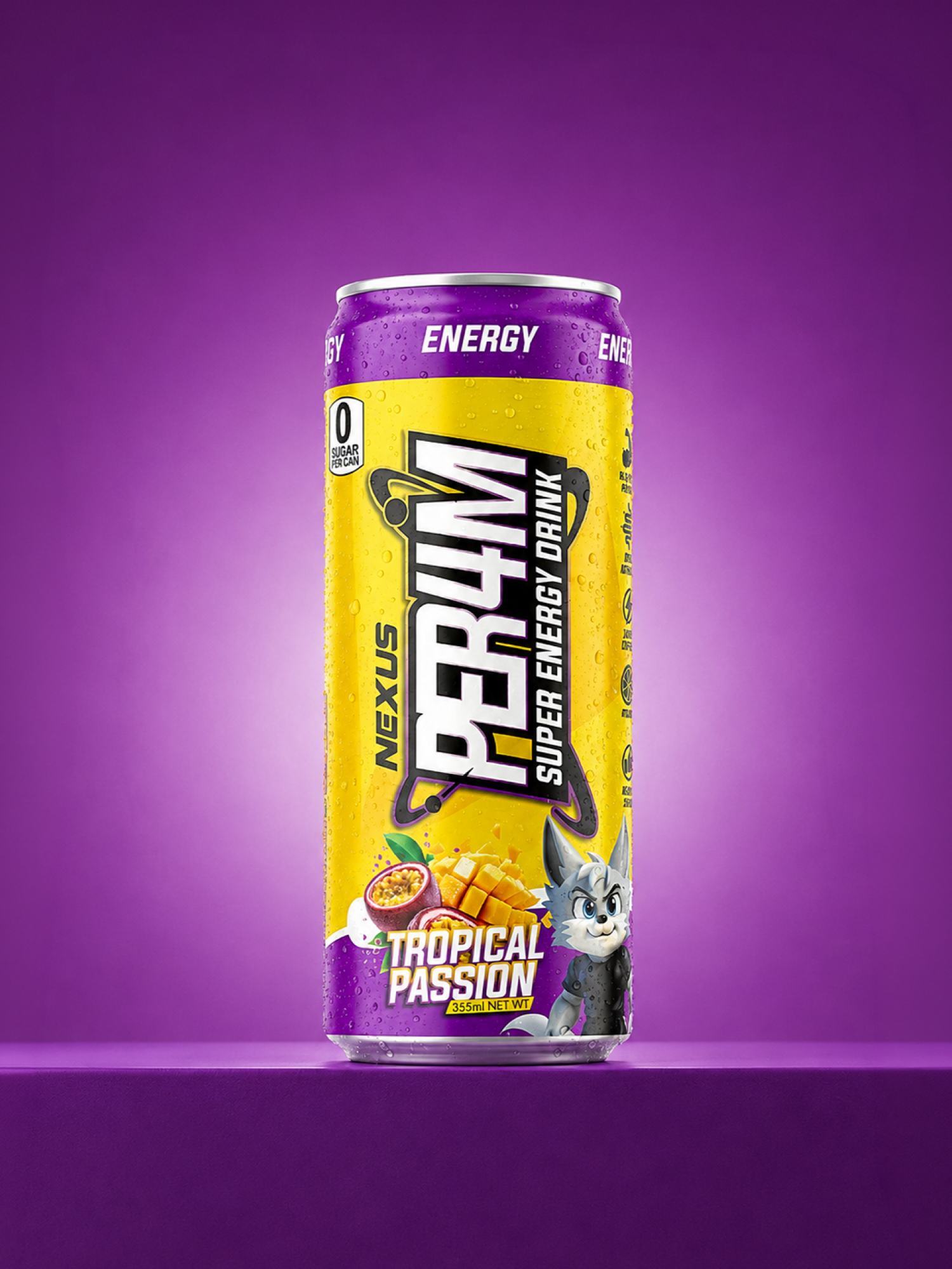 PER4M Super Energy - Tropical Passion