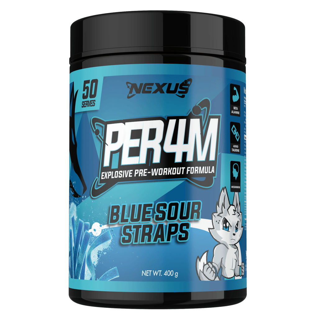 PER4M プレワークアウト