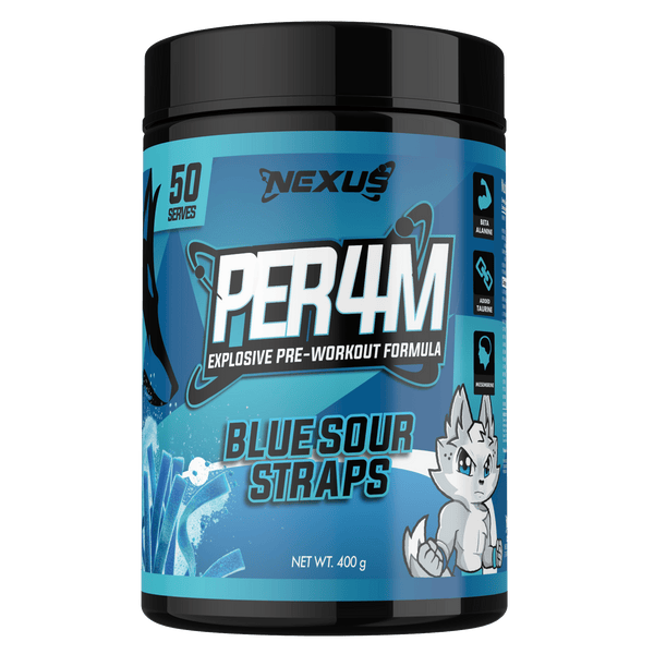 PER4M Pre-Workout