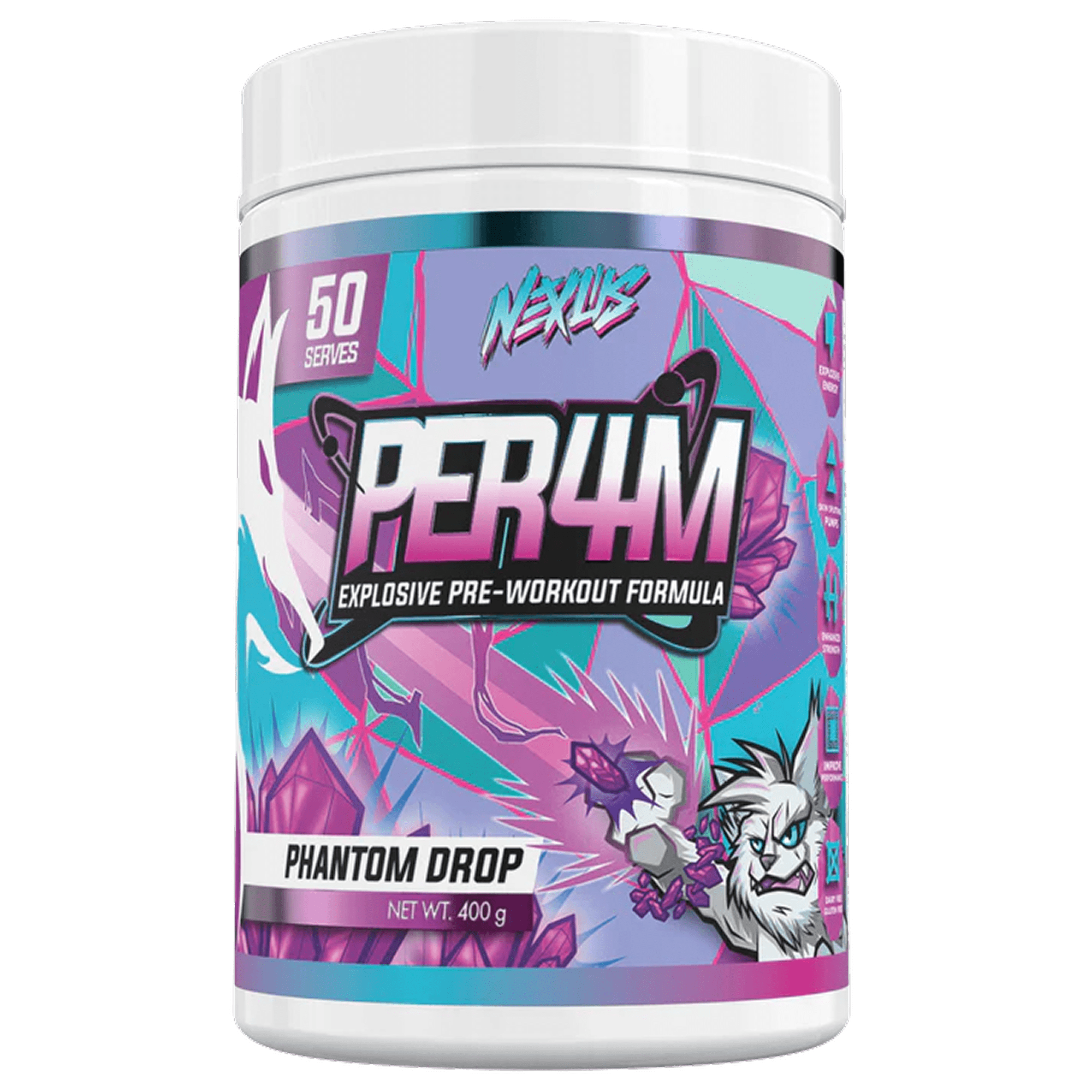 PER4M Pre-Workout