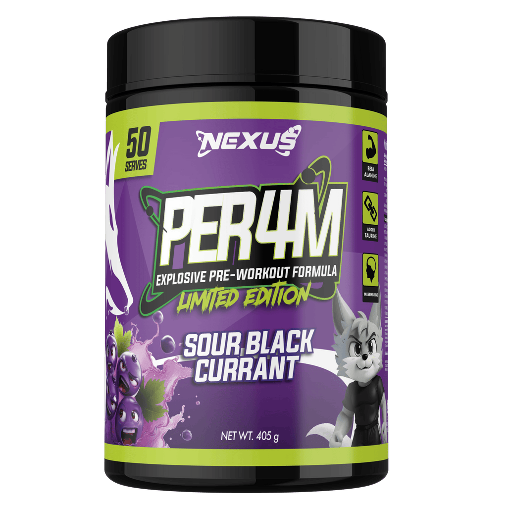 PER4M Pre-Workout