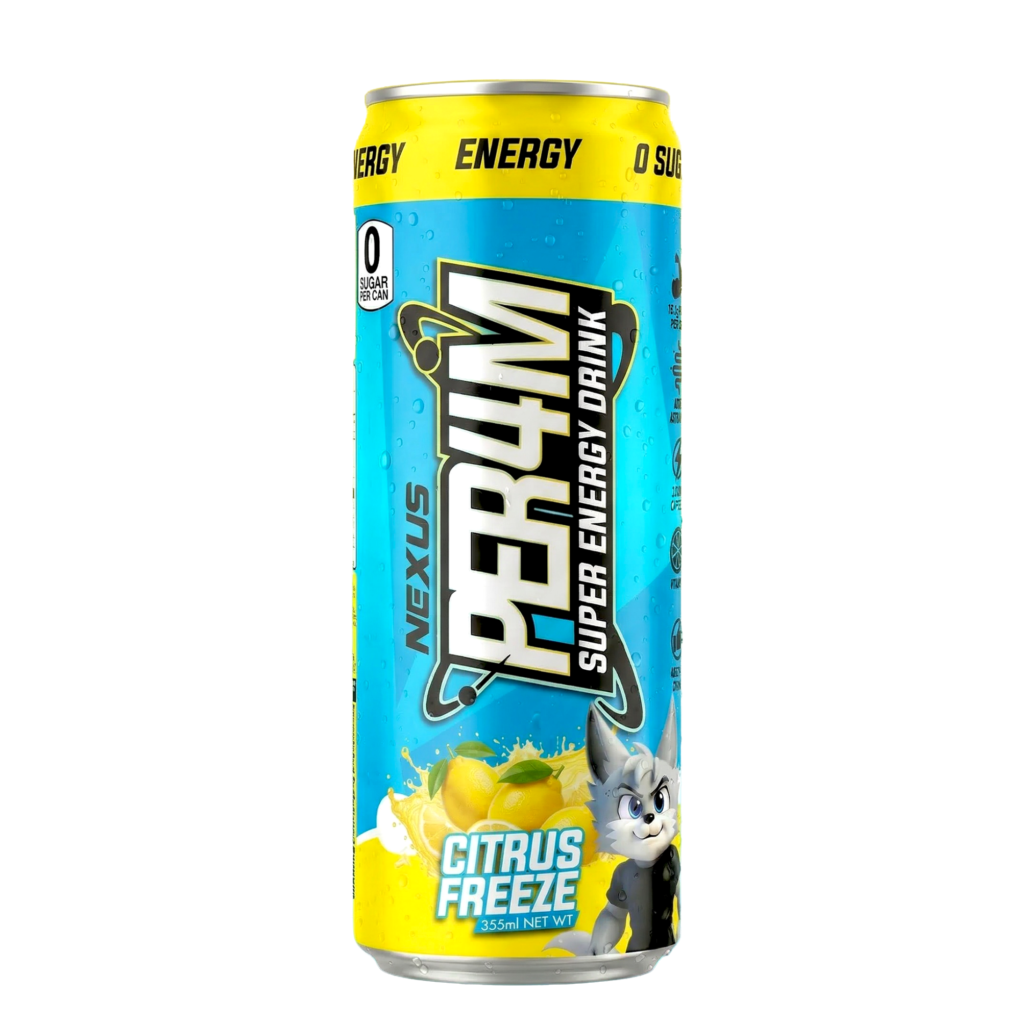 PER4M Super Energy Drink