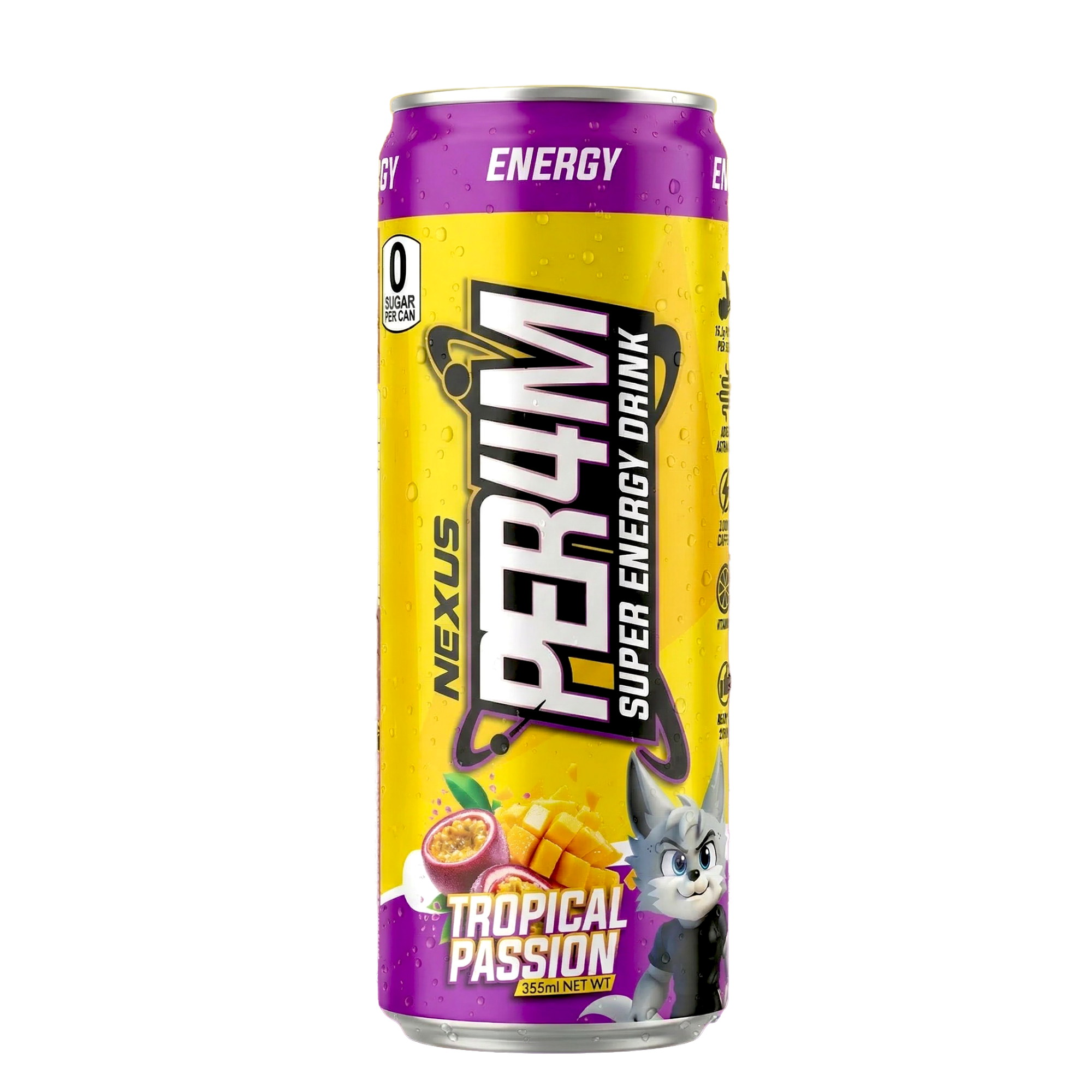 PER4M Super Energy Drink