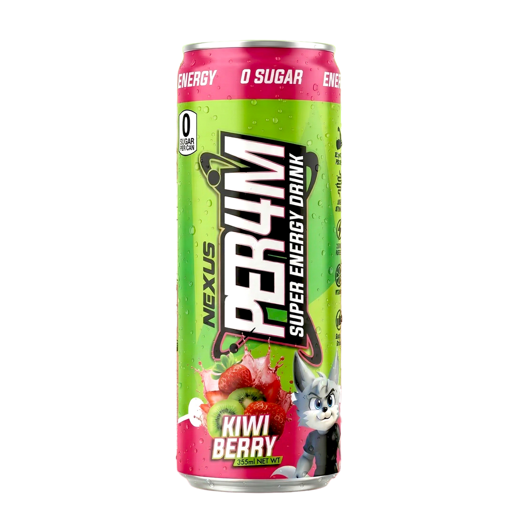 PER4M Super Energy Drink