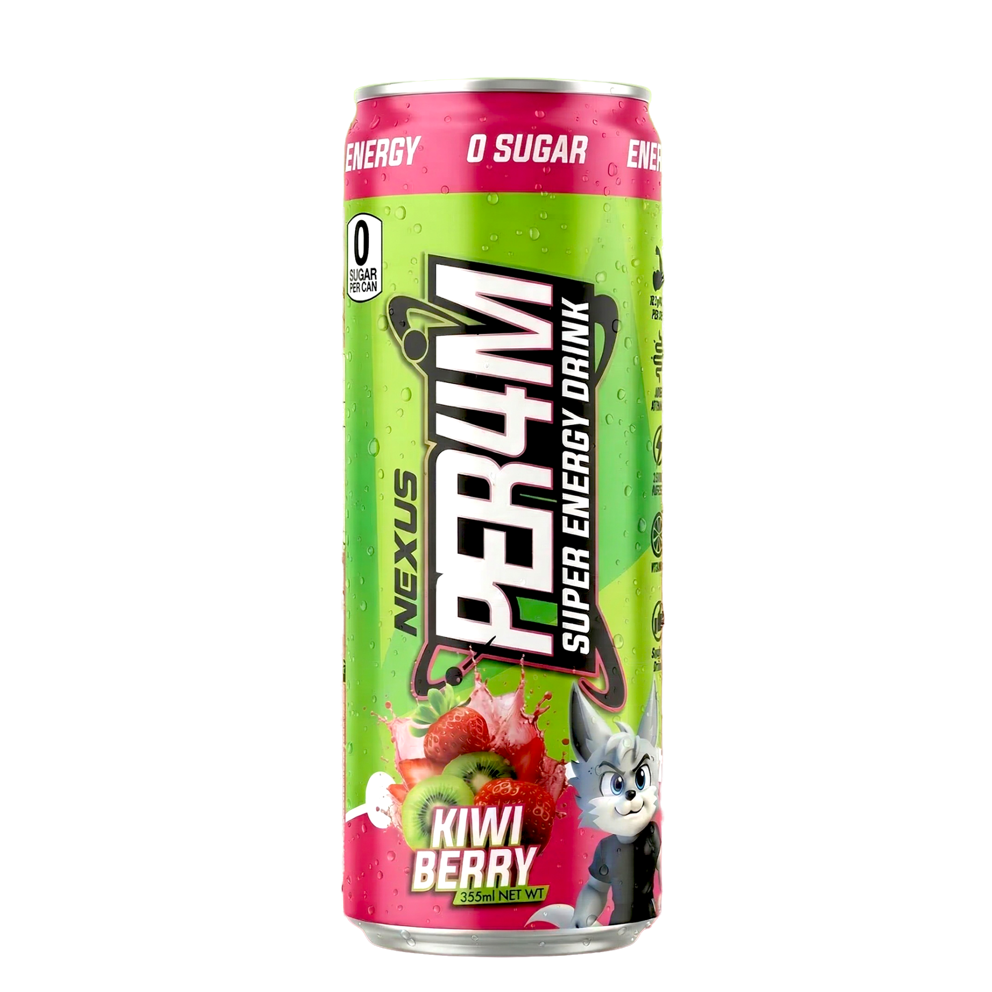 PER4M Super Energy Drink