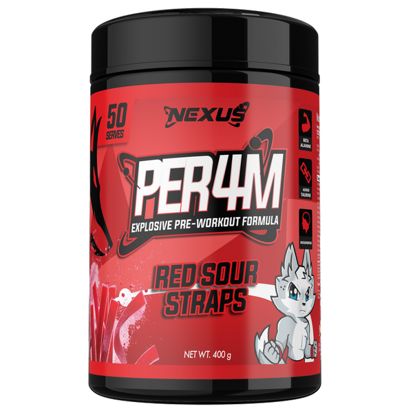 PER4M Pre-Workout