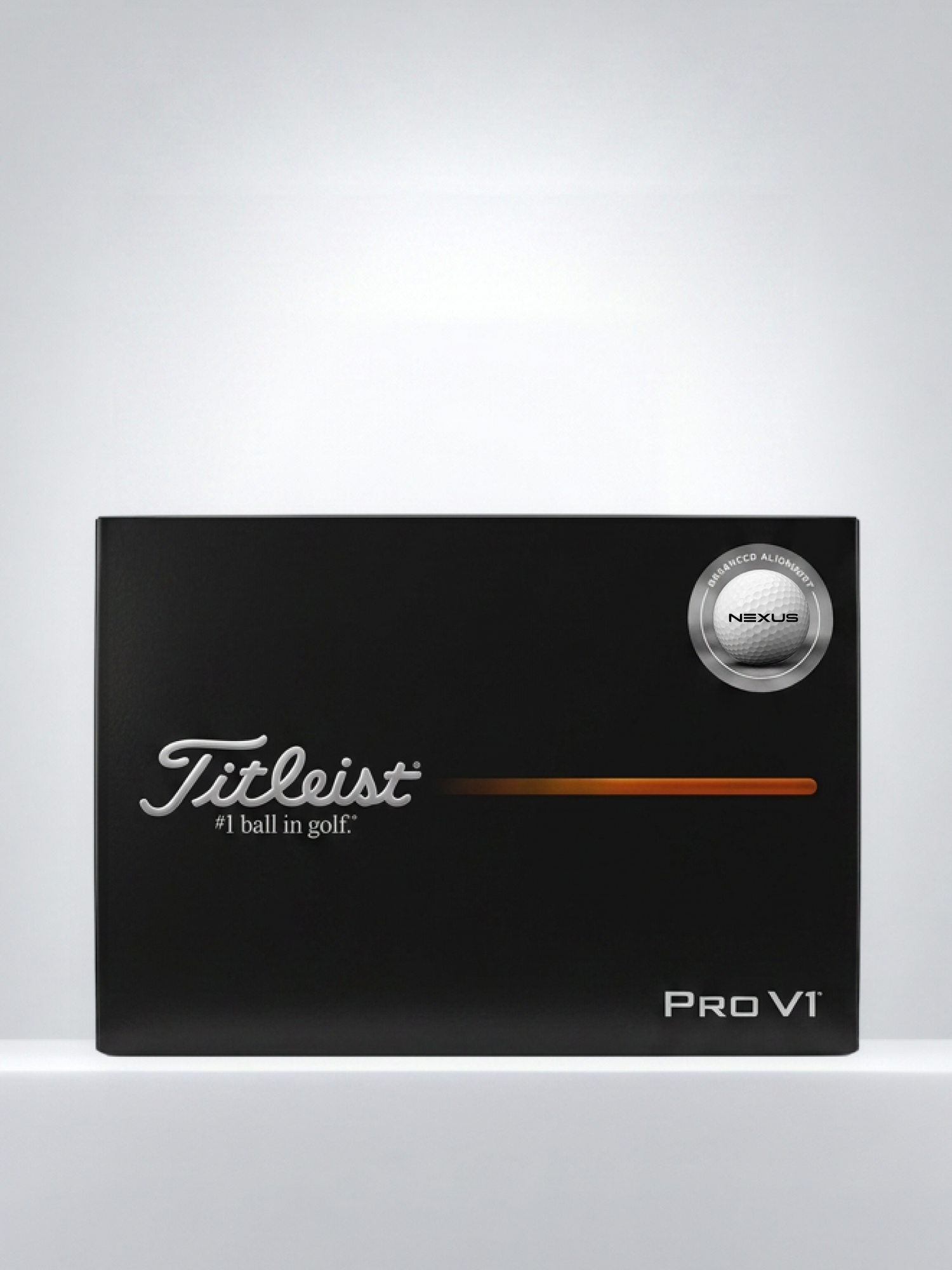 Titleist Pro V1 Golf Ball - Nexus Branded