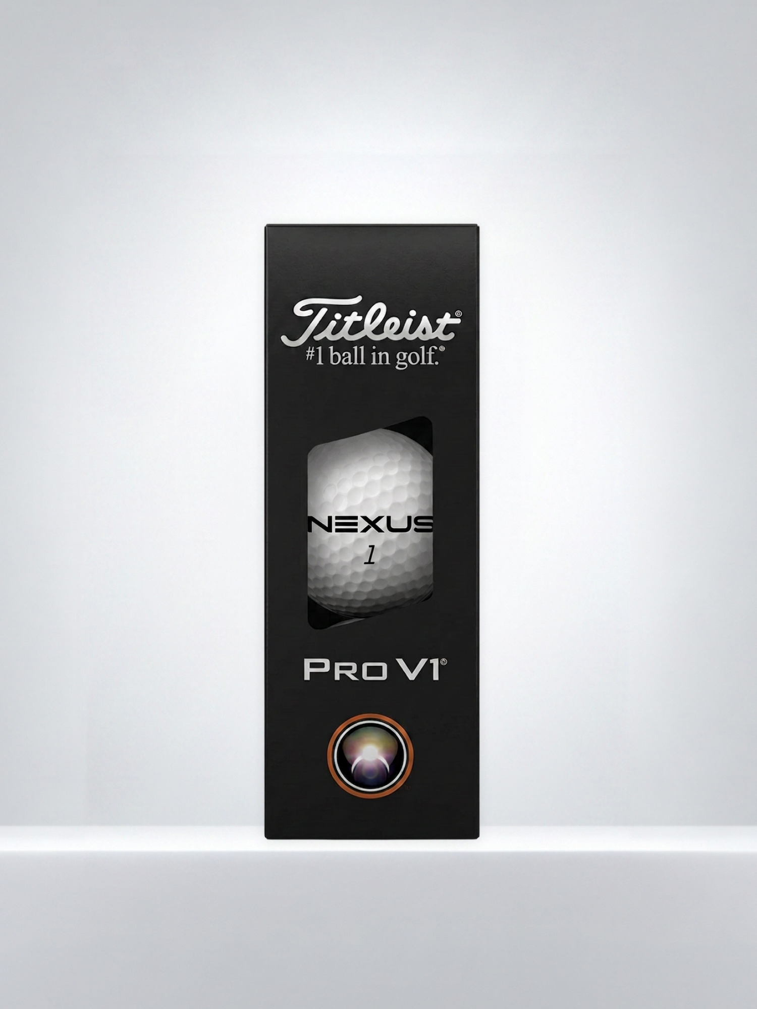 Titleist Pro V1 Golf Ball - Nexus Branded