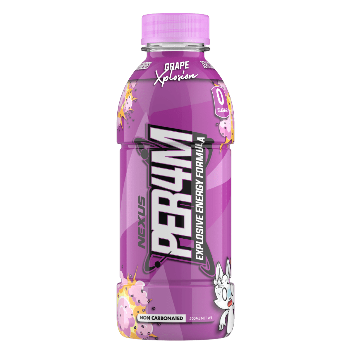 PER4M RTD: Grape Xplosion – Nexus Sports Nutrition