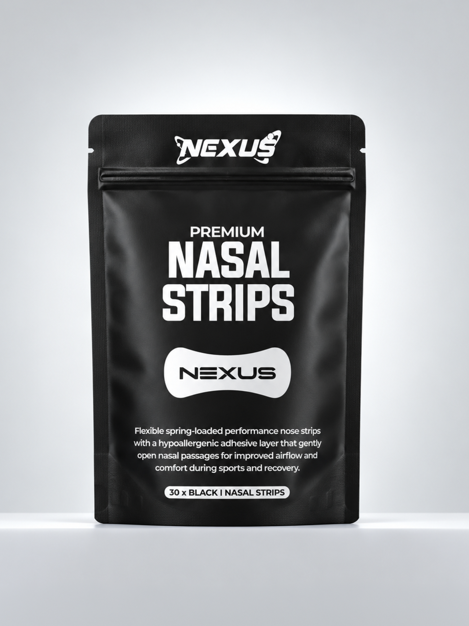 Premium Nasal Strips