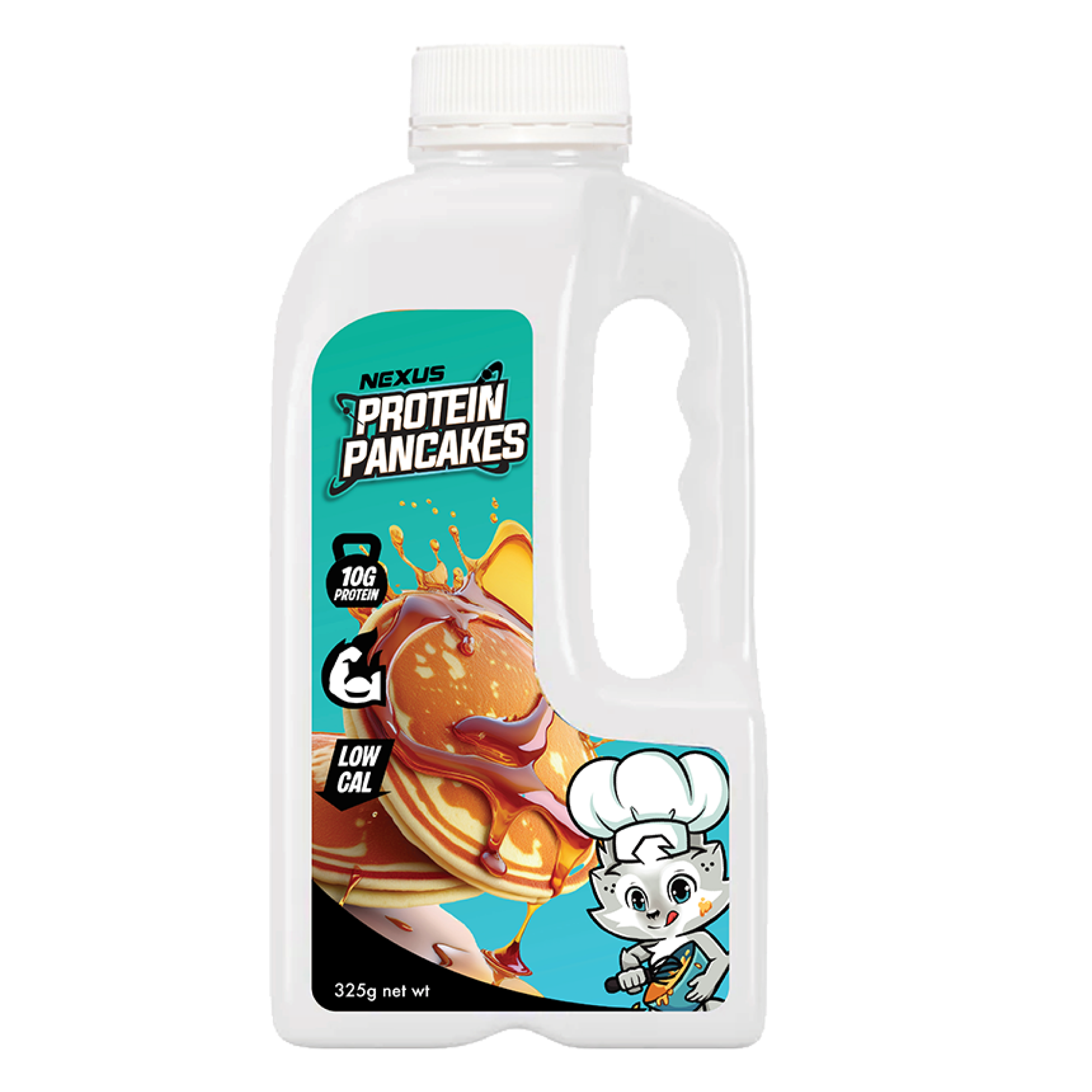 Protein Pancakes Mix