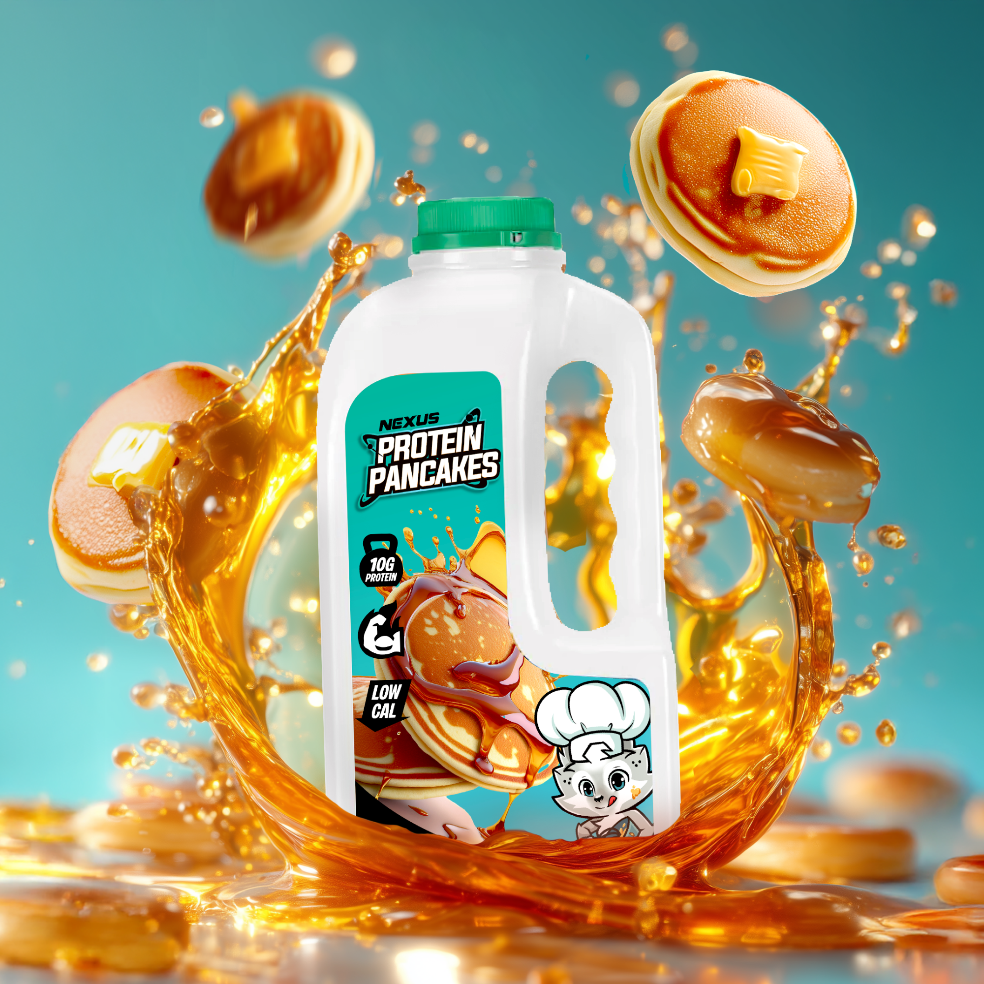 Protein Pancakes Mix