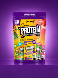 Protein Water - Variety Pack
