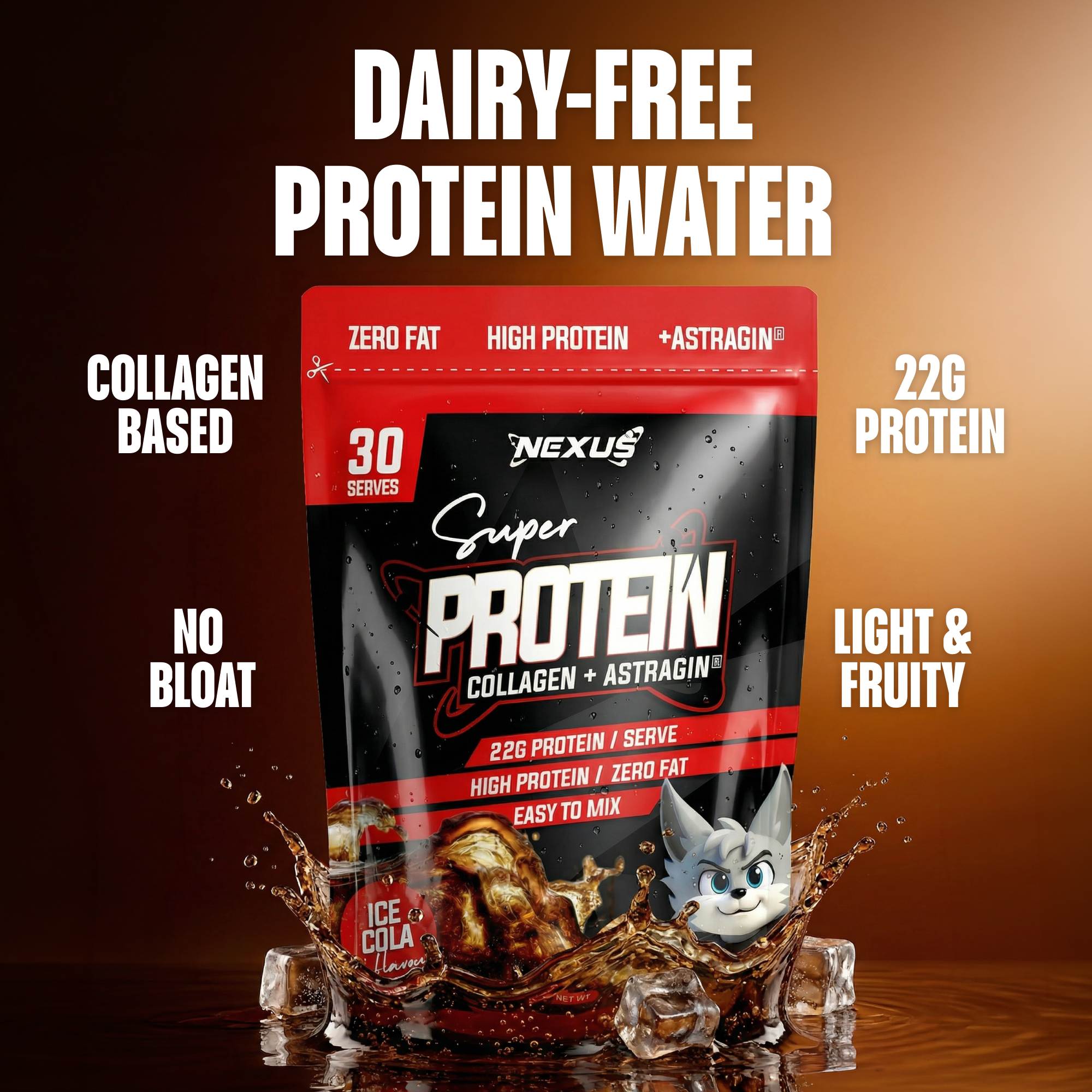 Protein Water
