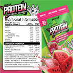 Protein Water